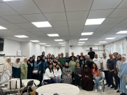 يافا: تقاعد المربي أشرف برانسي بعد عطاء دام 34 عاماً في سلك التعليم  